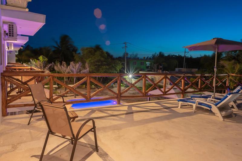 Villas Palmar Holbox ภายนอก รูปภาพ