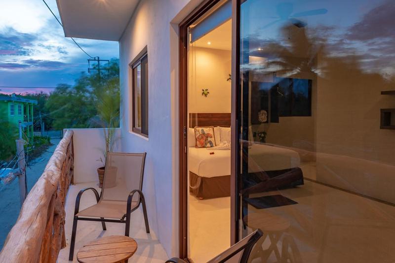 Villas Palmar Holbox ภายนอก รูปภาพ