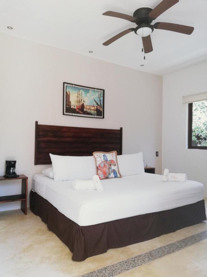 Villas Palmar Holbox ภายนอก รูปภาพ