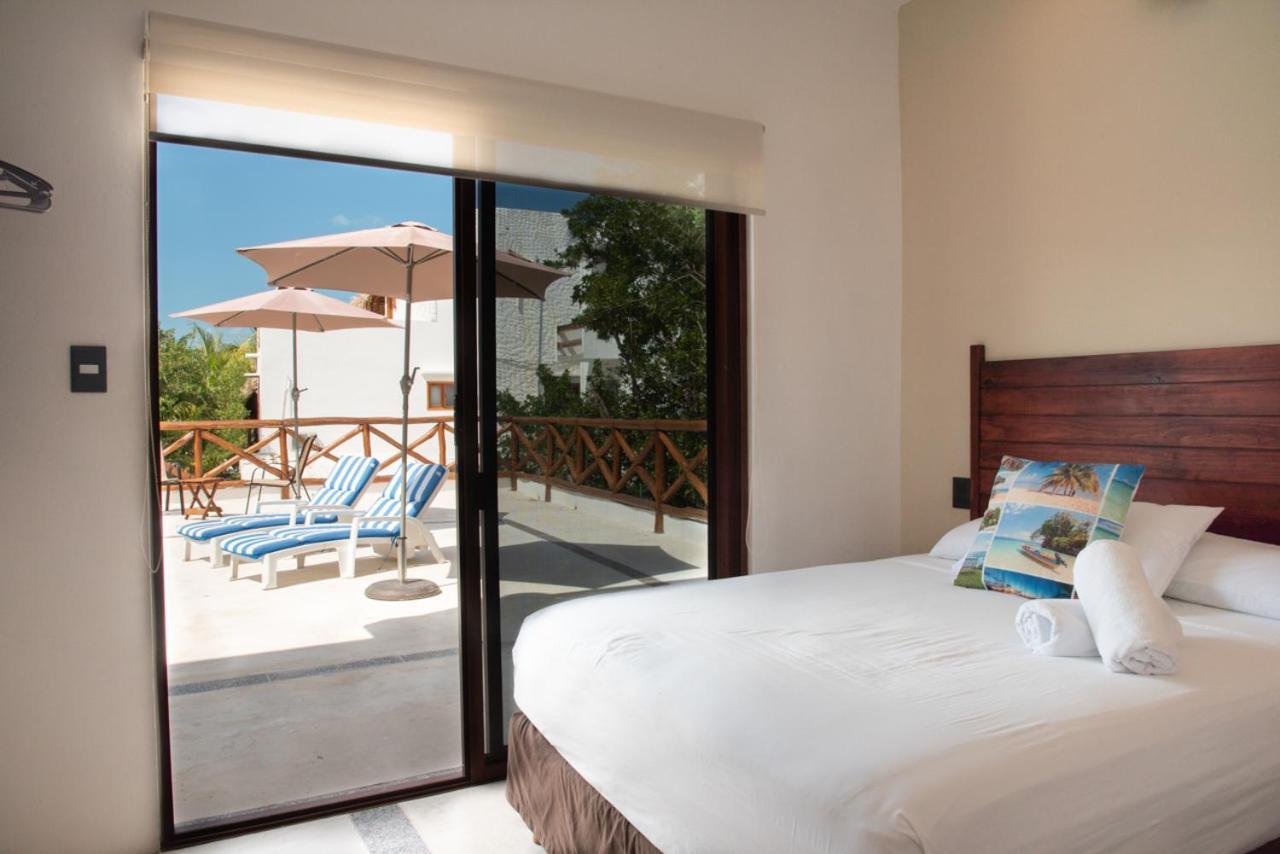 Villas Palmar Holbox ภายนอก รูปภาพ