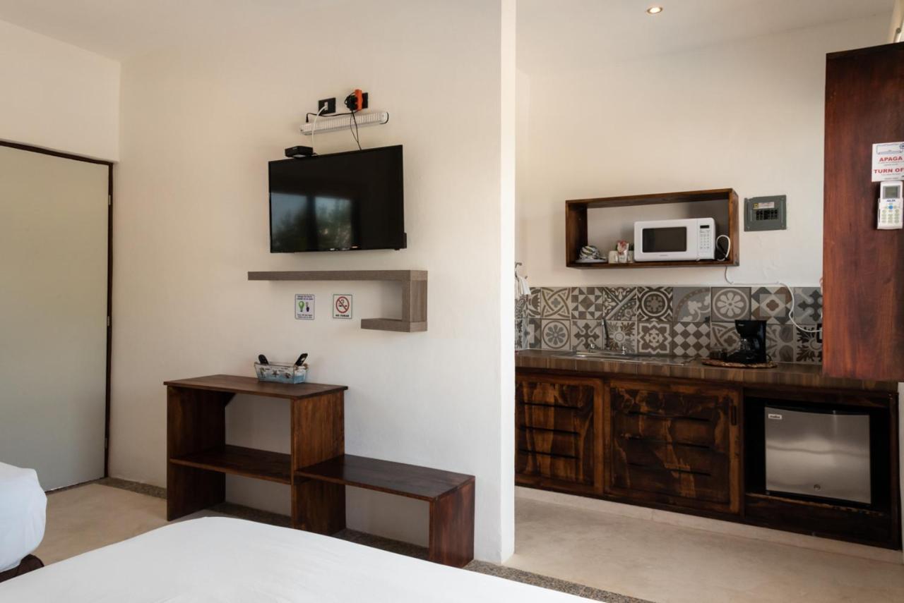 Villas Palmar Holbox ภายนอก รูปภาพ