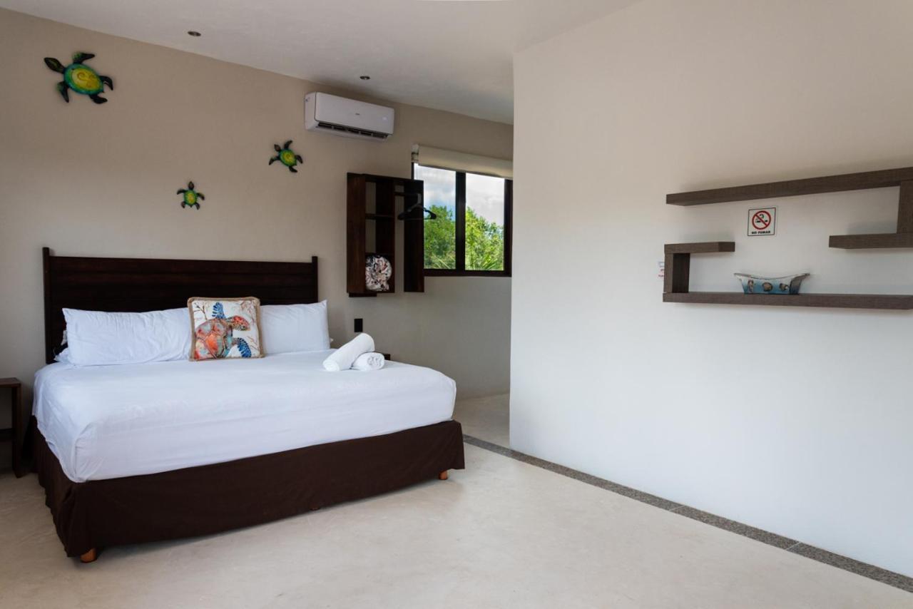 Villas Palmar Holbox ภายนอก รูปภาพ