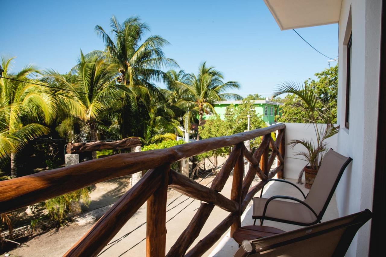 Villas Palmar Holbox ภายนอก รูปภาพ