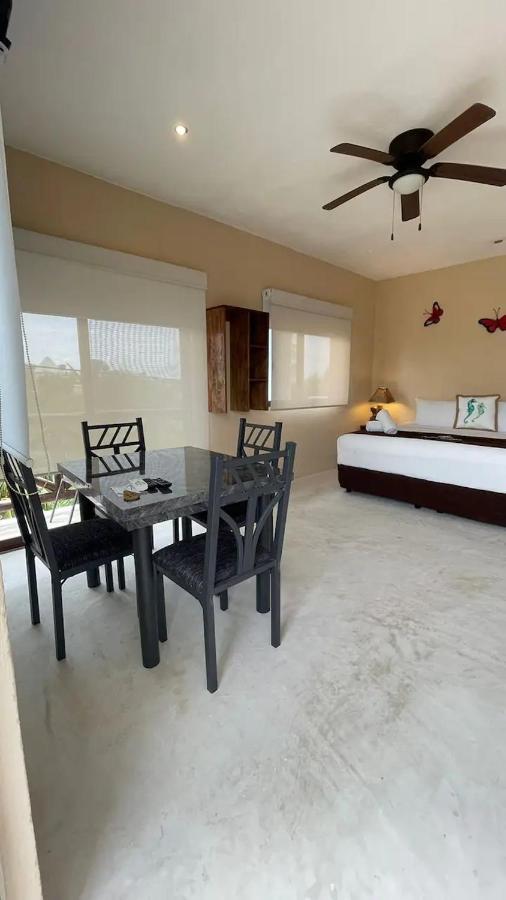 Villas Palmar Holbox ภายนอก รูปภาพ