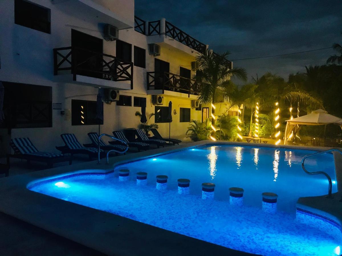 Villas Palmar Holbox ภายนอก รูปภาพ