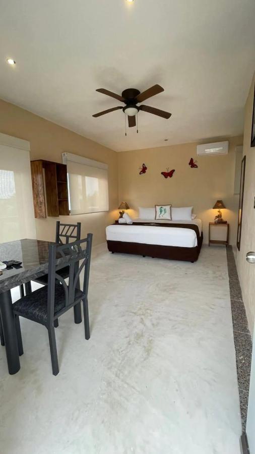 Villas Palmar Holbox ภายนอก รูปภาพ