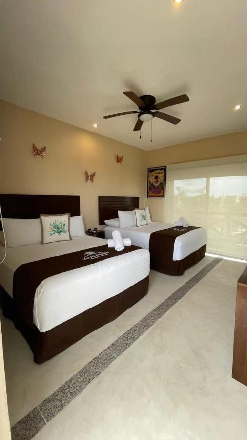 Villas Palmar Holbox ภายนอก รูปภาพ