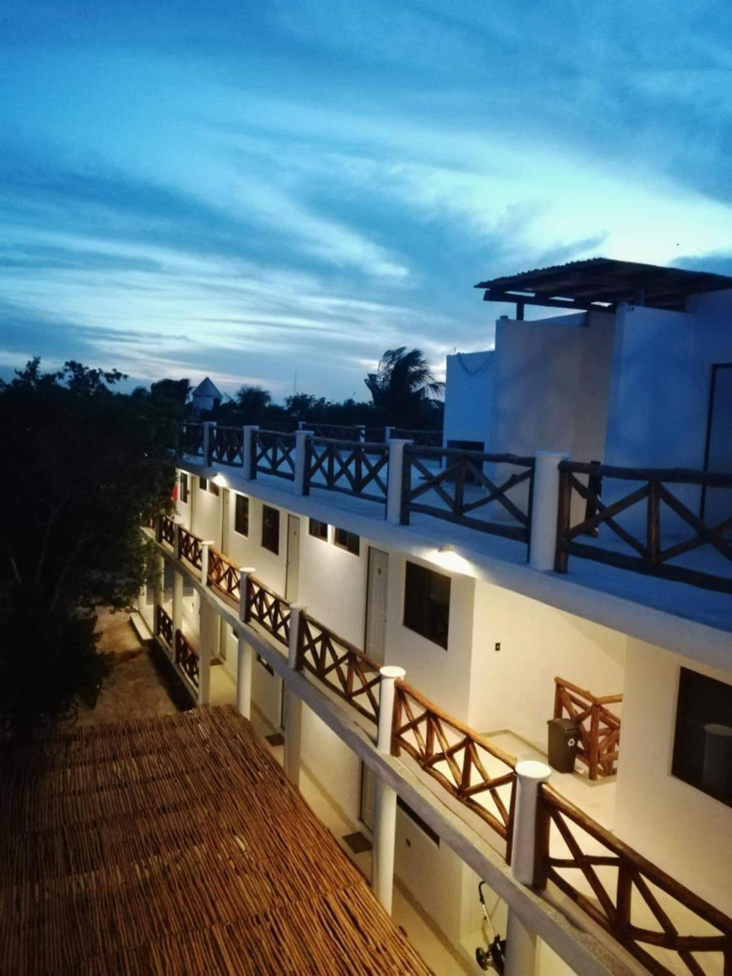 Villas Palmar Holbox ห้อง รูปภาพ