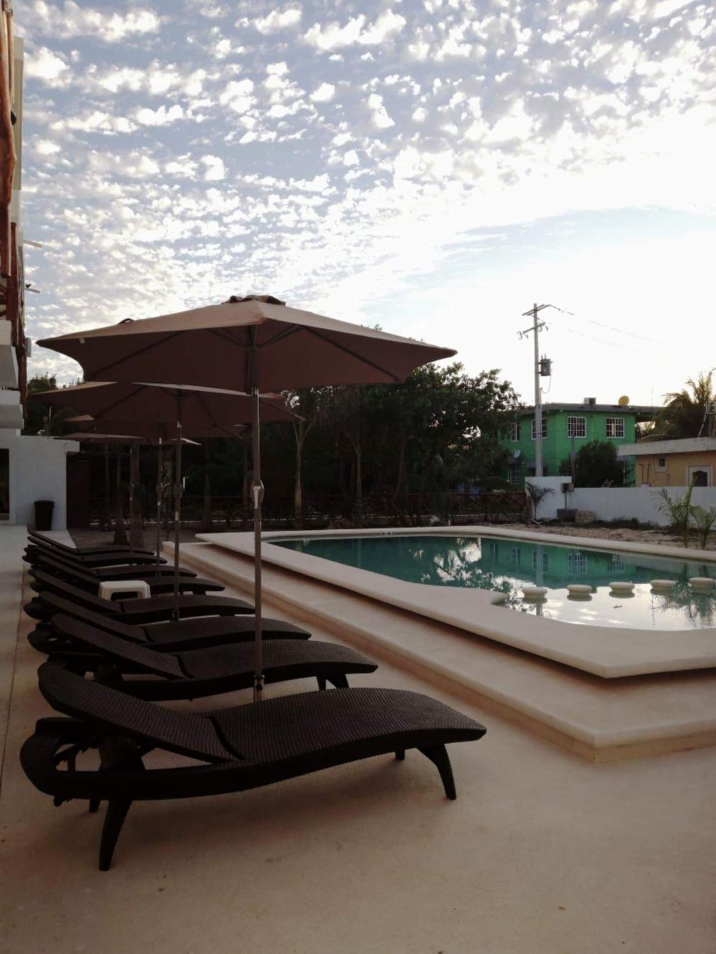 Villas Palmar Holbox ห้อง รูปภาพ