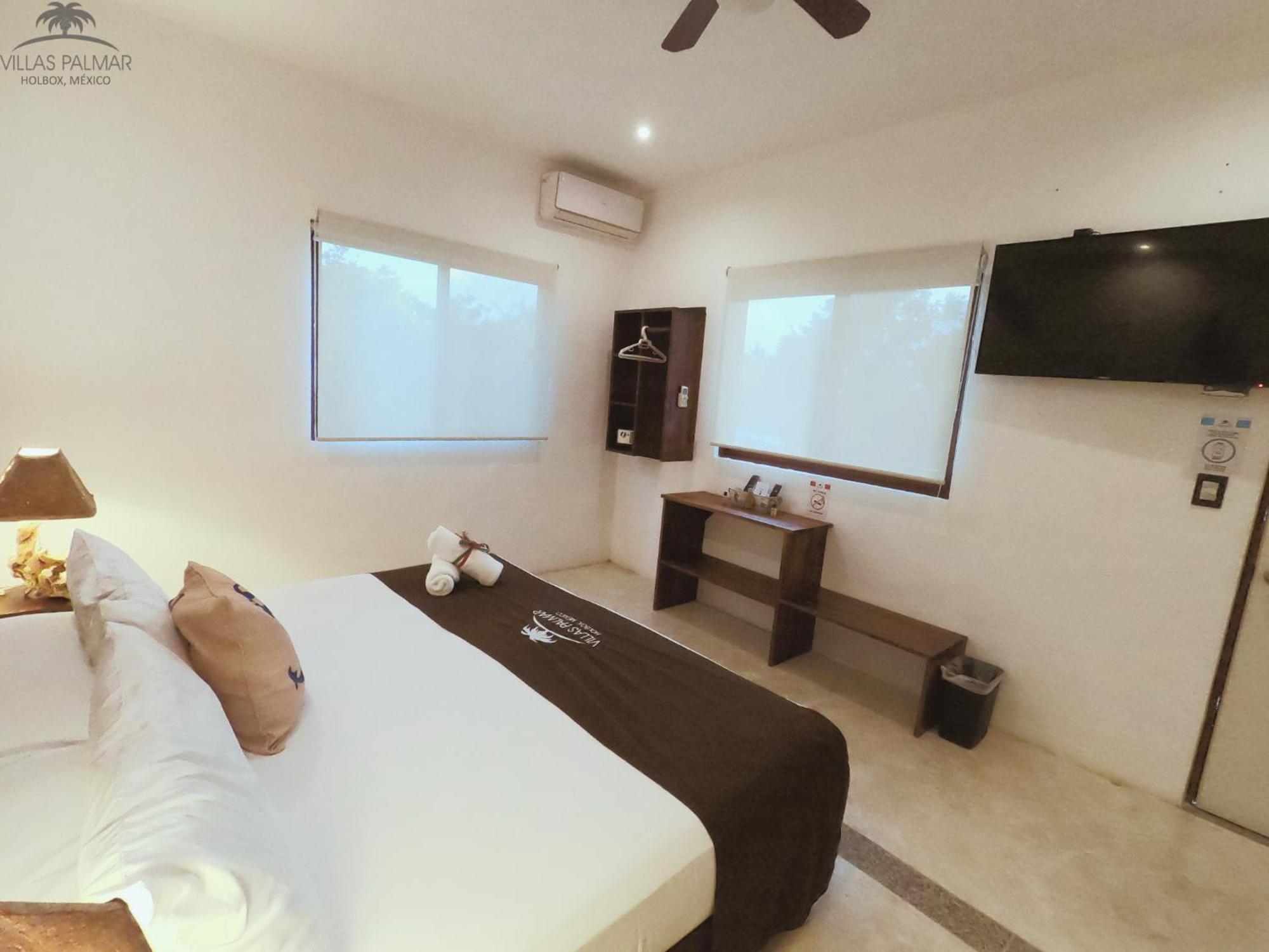 Villas Palmar Holbox ภายนอก รูปภาพ