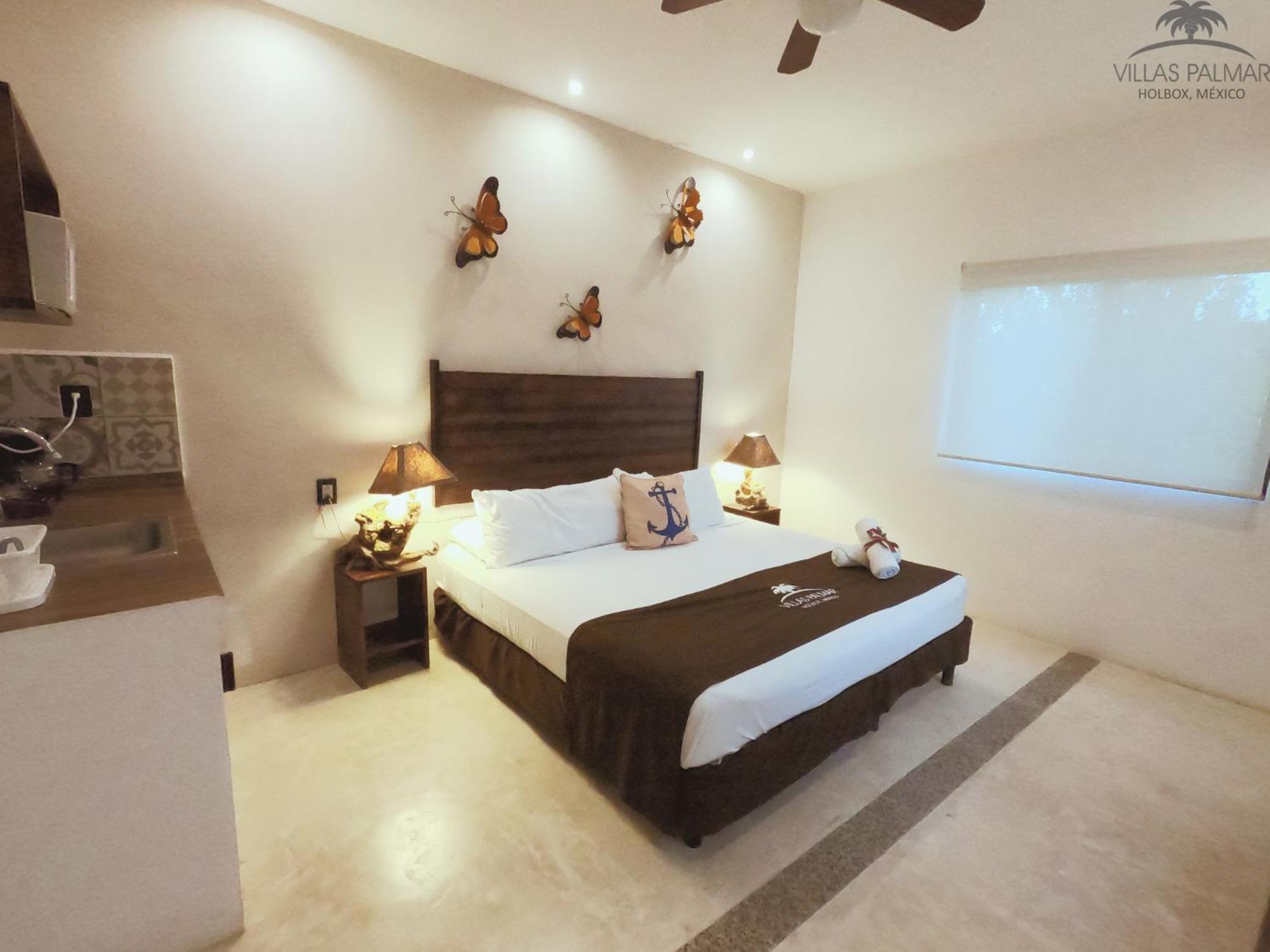 Villas Palmar Holbox ภายนอก รูปภาพ