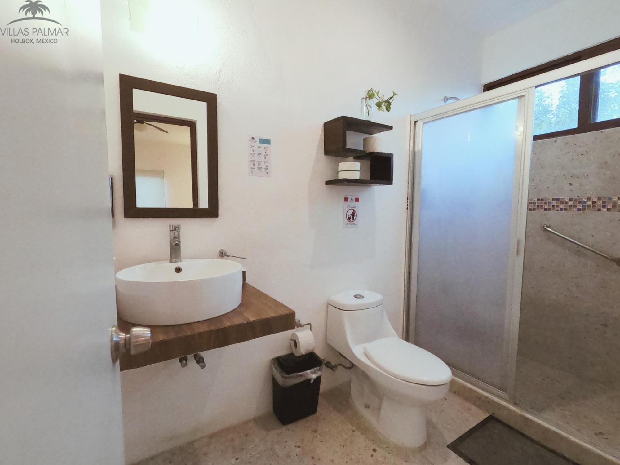 Villas Palmar Holbox ภายนอก รูปภาพ